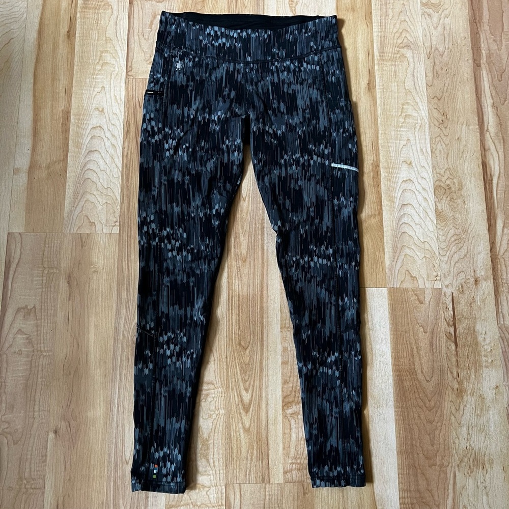 Smartwool PhD Printed Tights